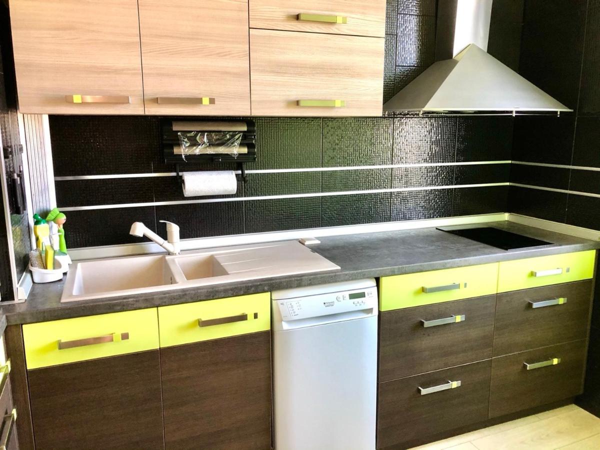 Avelov Art Apartment Burgas Zewnętrze zdjęcie