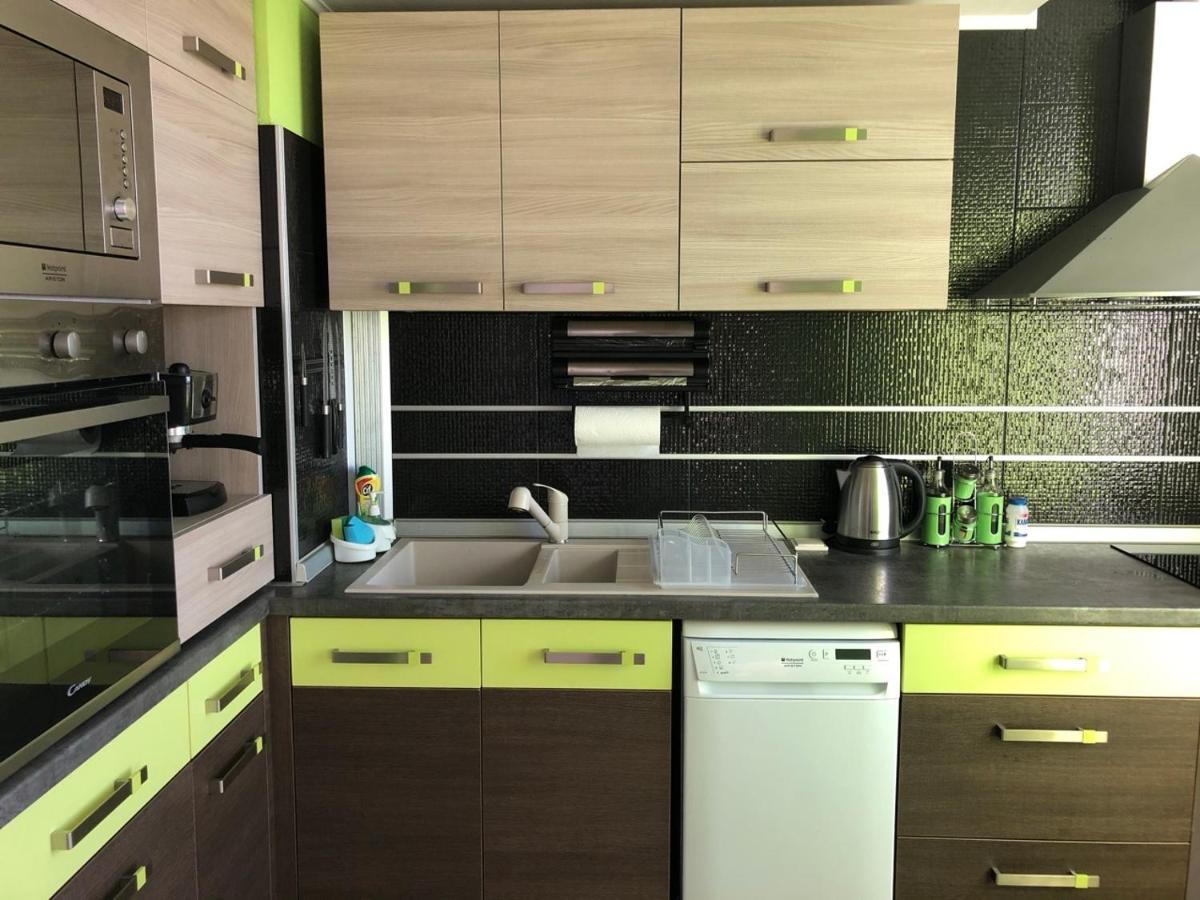 Avelov Art Apartment Burgas Zewnętrze zdjęcie
